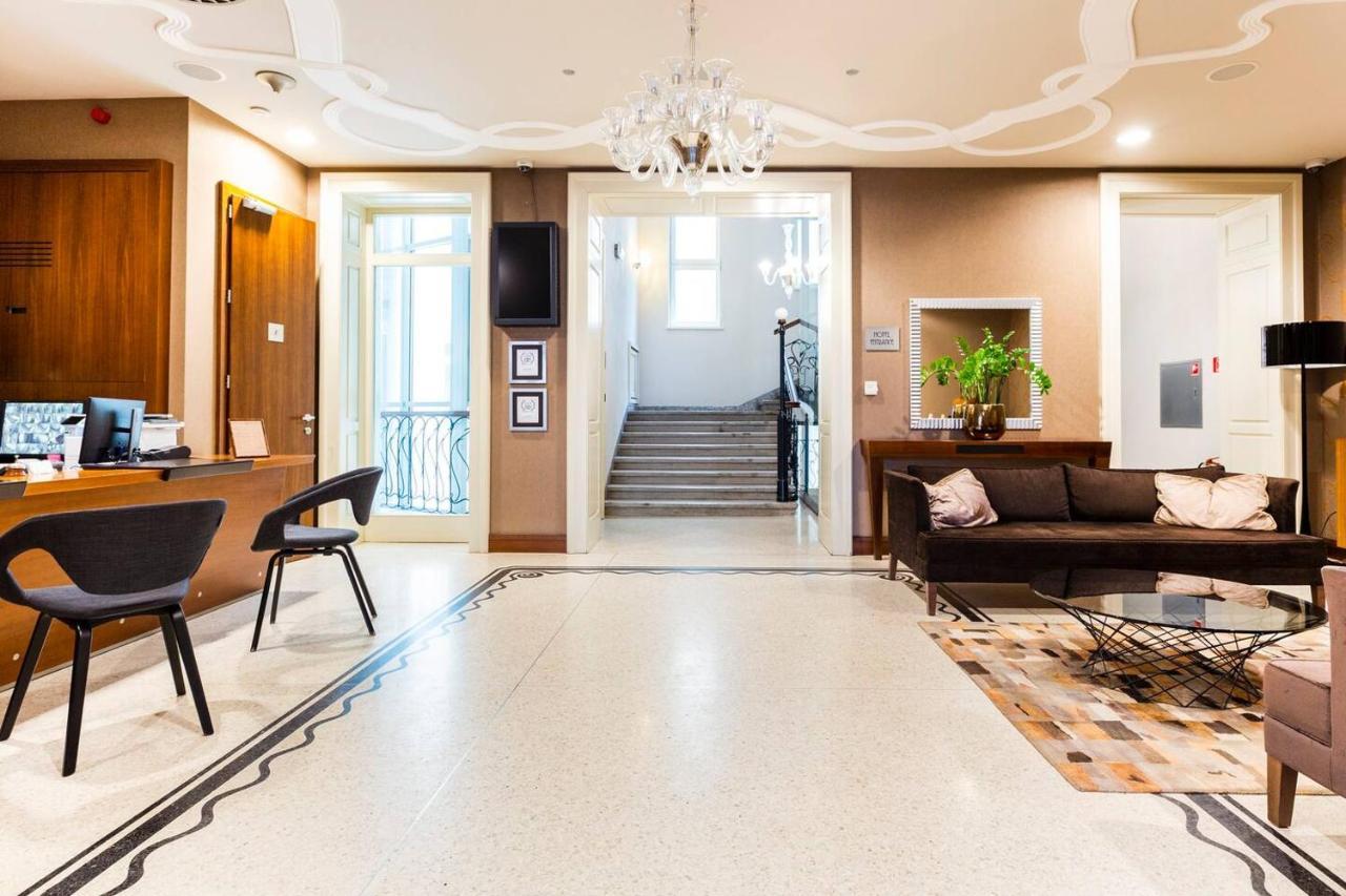 Roset Hotel & Residence Bratislava Ngoại thất bức ảnh