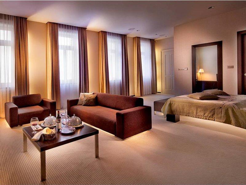 Roset Hotel & Residence Bratislava Ngoại thất bức ảnh