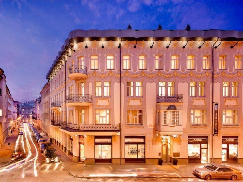 Roset Hotel & Residence Bratislava Ngoại thất bức ảnh