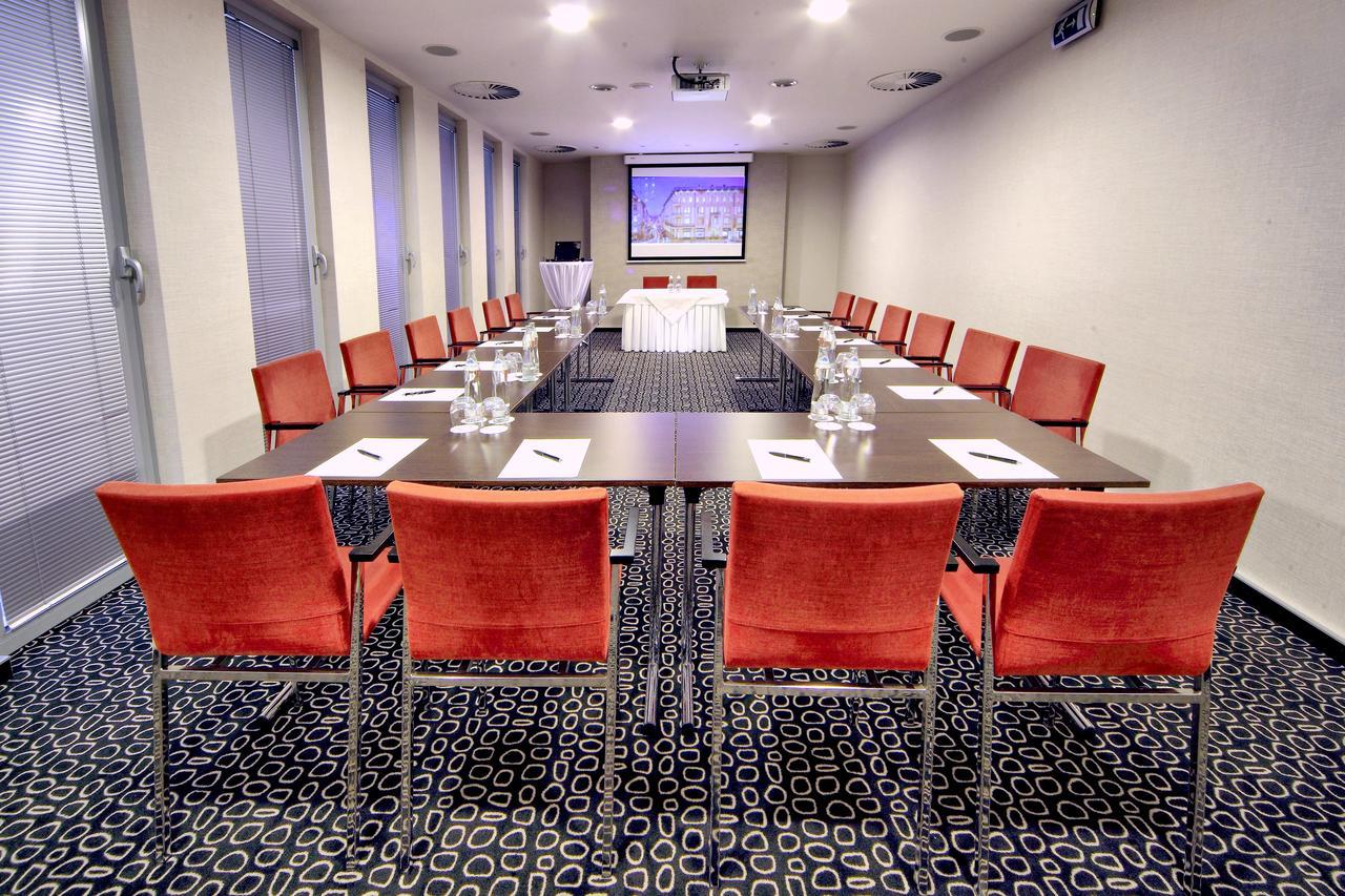Roset Hotel & Residence Bratislava Ngoại thất bức ảnh