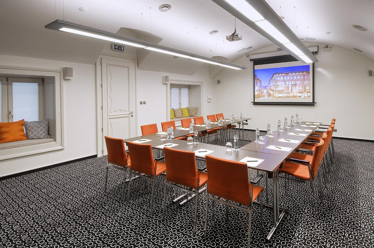 Roset Hotel & Residence Bratislava Ngoại thất bức ảnh