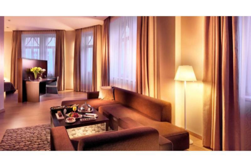 Roset Hotel & Residence Bratislava Ngoại thất bức ảnh