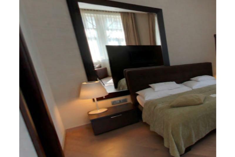 Roset Hotel & Residence Bratislava Ngoại thất bức ảnh