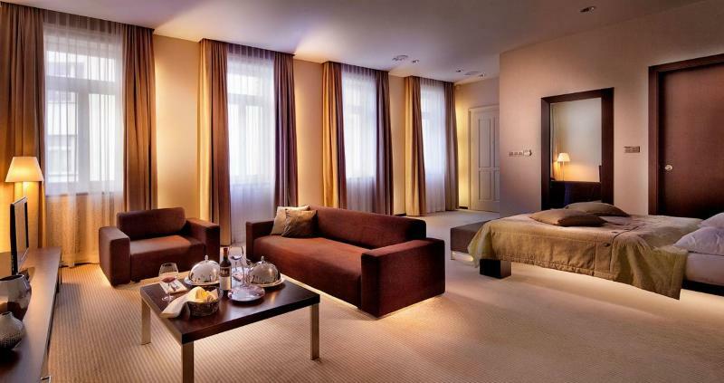 Roset Hotel & Residence Bratislava Ngoại thất bức ảnh